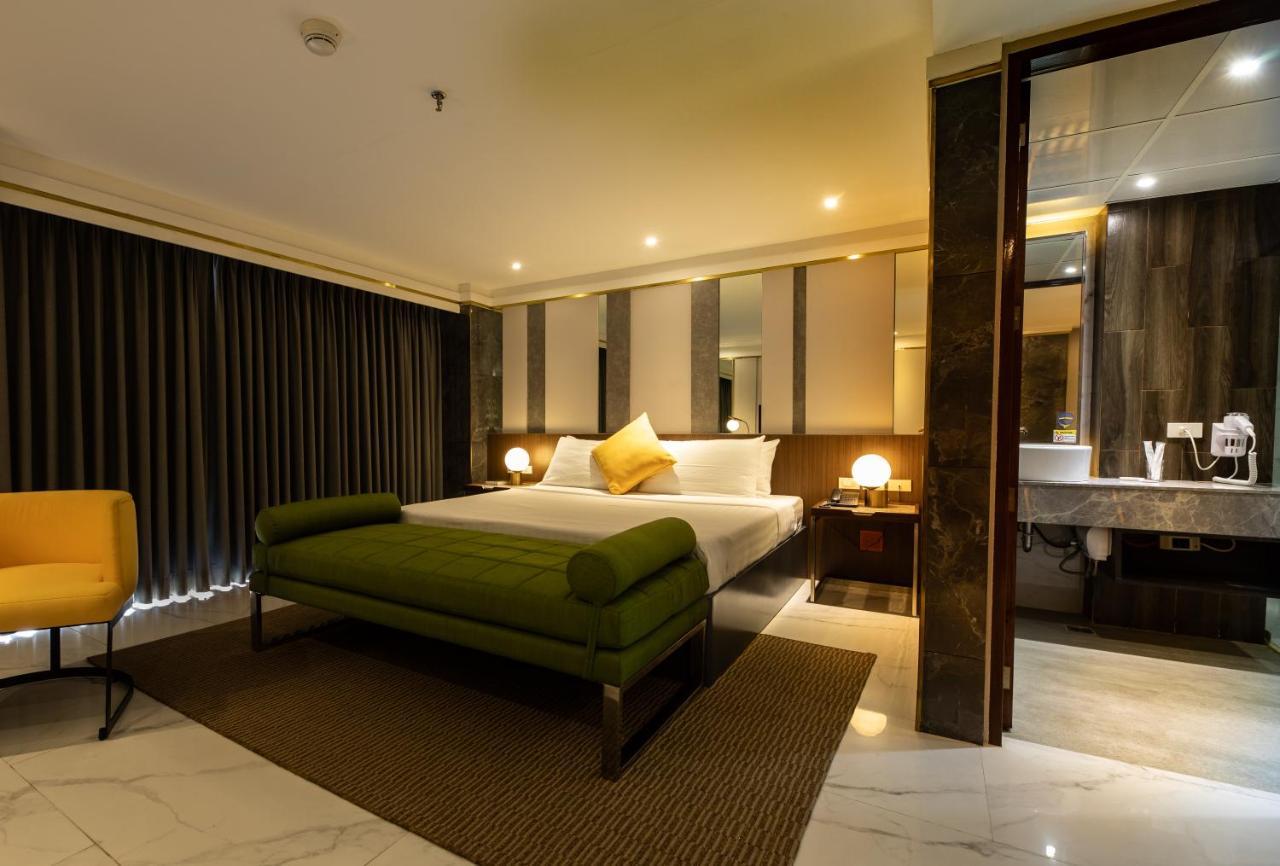 Star Plaza Hotel Dagupan City Buitenkant foto