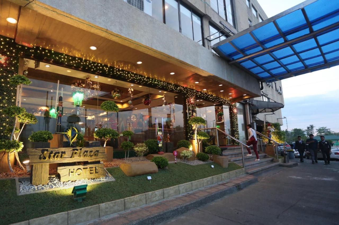 Star Plaza Hotel Dagupan City Buitenkant foto