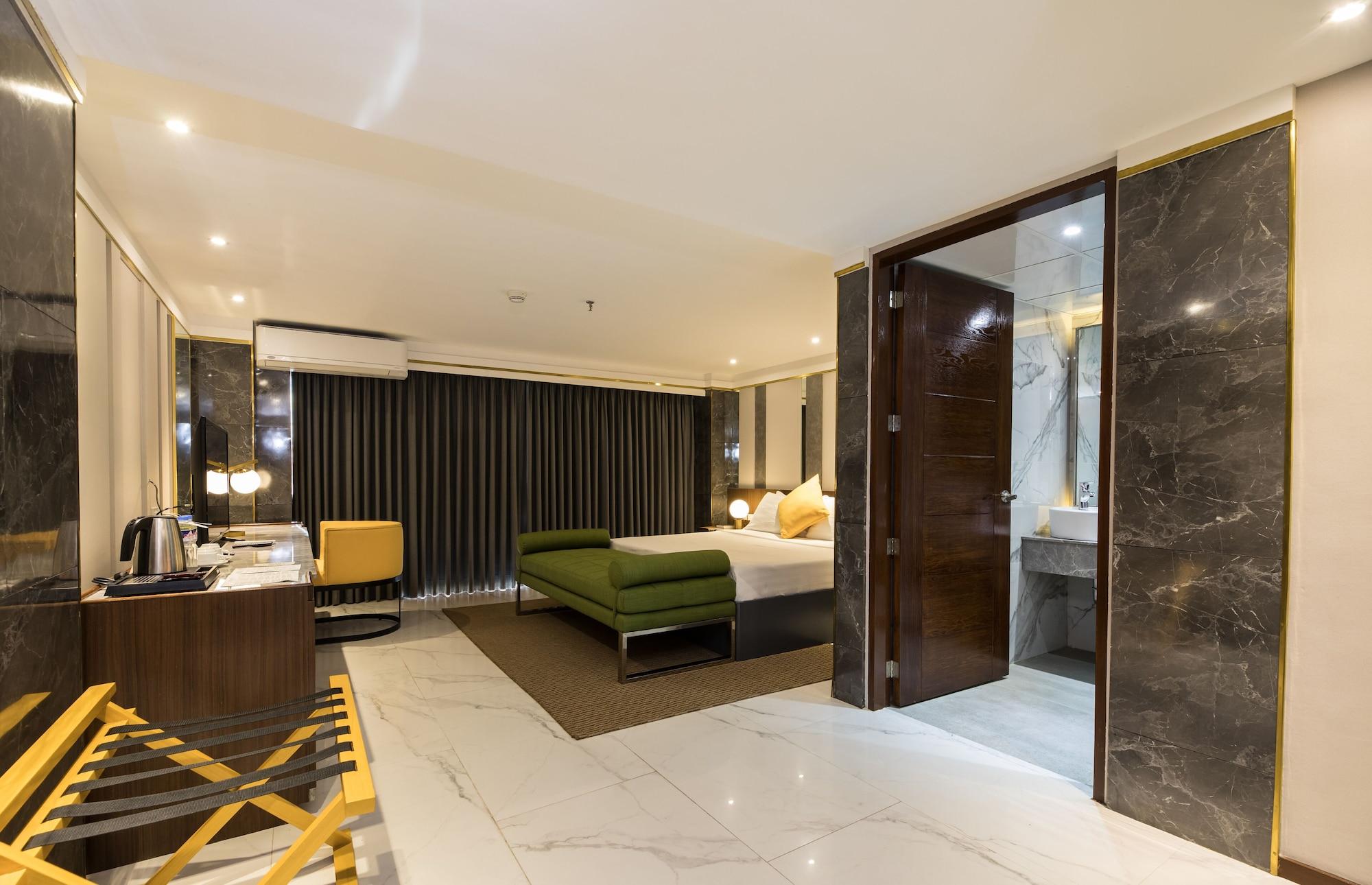Star Plaza Hotel Dagupan City Buitenkant foto