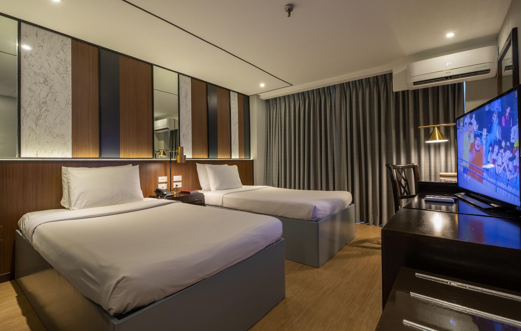 Star Plaza Hotel Dagupan City Buitenkant foto
