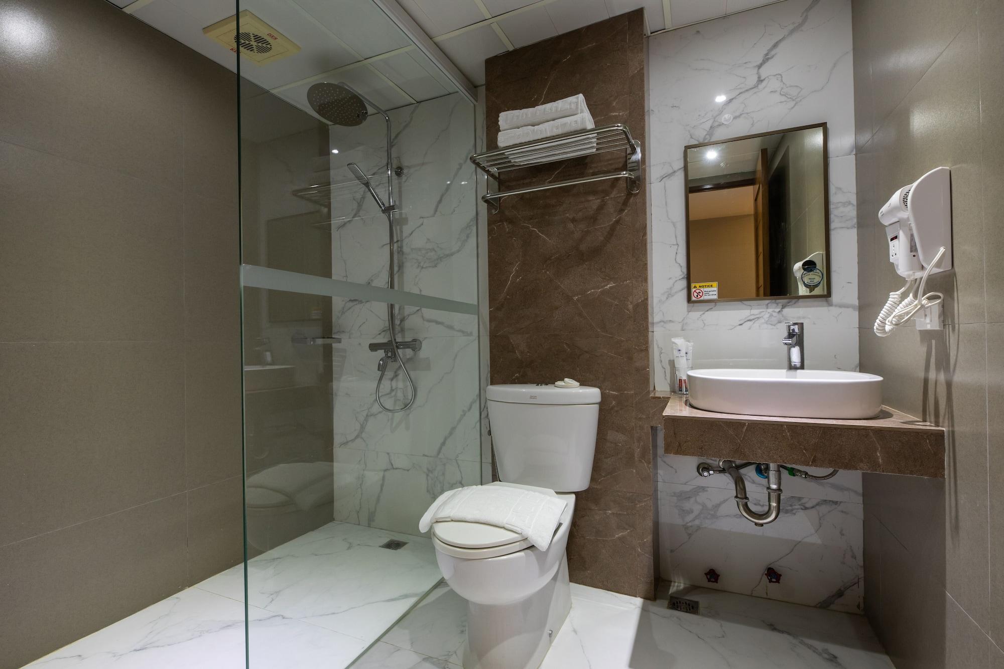 Star Plaza Hotel Dagupan City Buitenkant foto