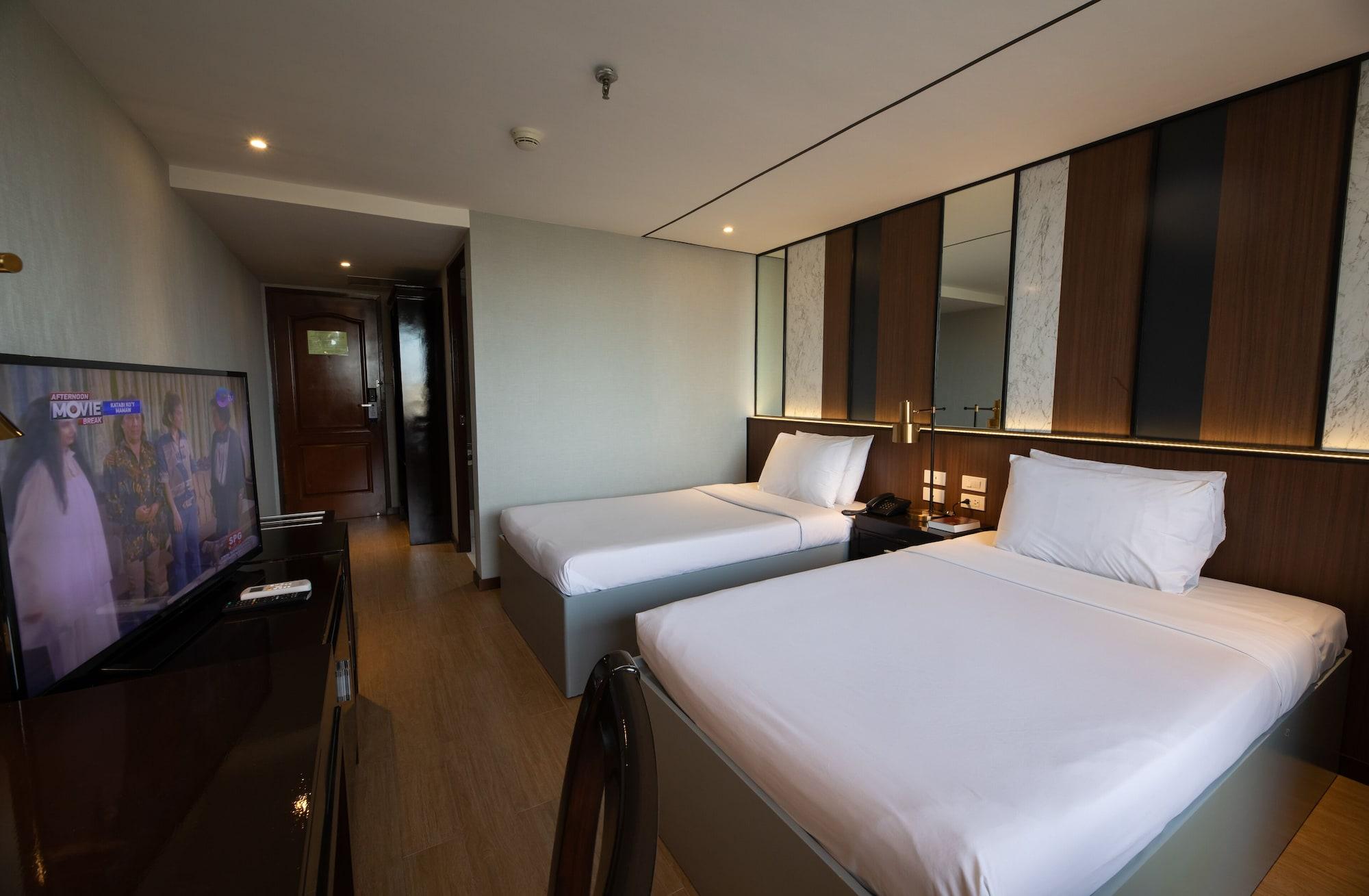 Star Plaza Hotel Dagupan City Buitenkant foto
