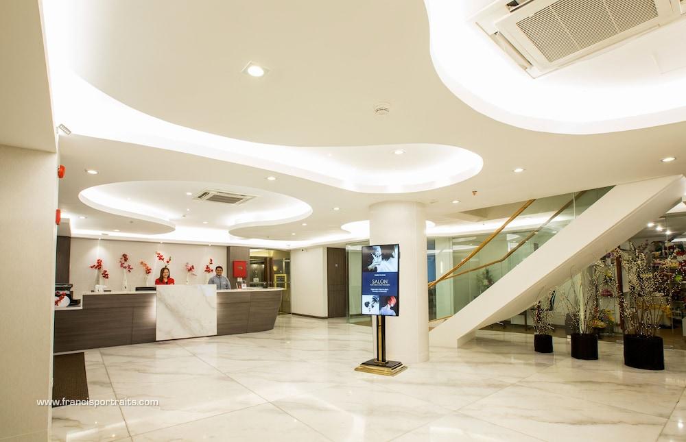 Star Plaza Hotel Dagupan City Buitenkant foto