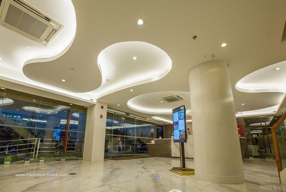 Star Plaza Hotel Dagupan City Buitenkant foto