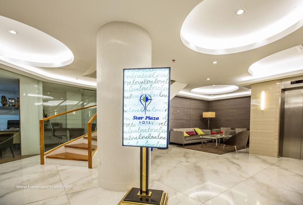 Star Plaza Hotel Dagupan City Buitenkant foto