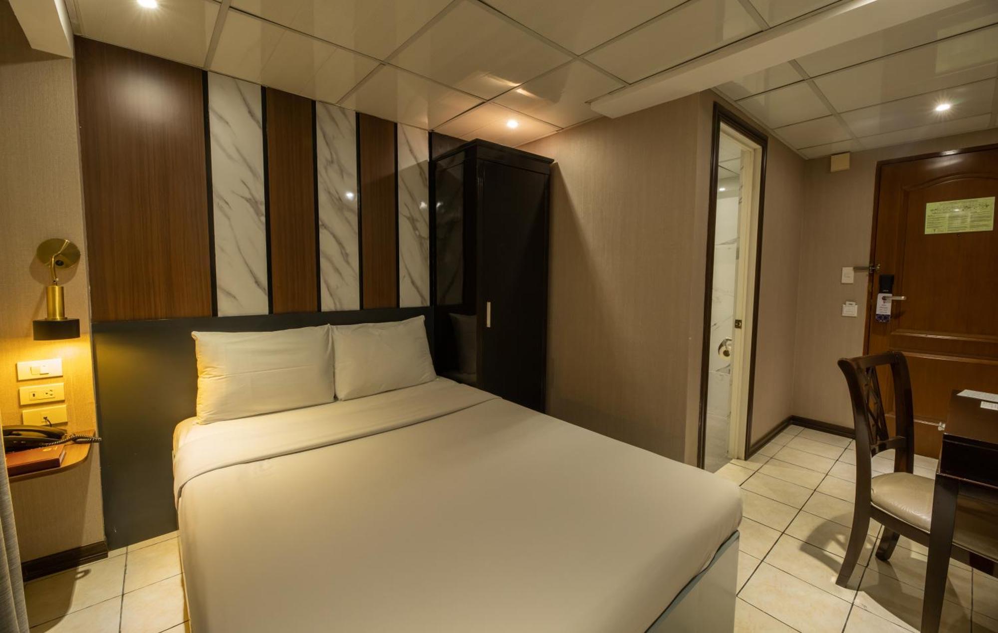 Star Plaza Hotel Dagupan City Buitenkant foto