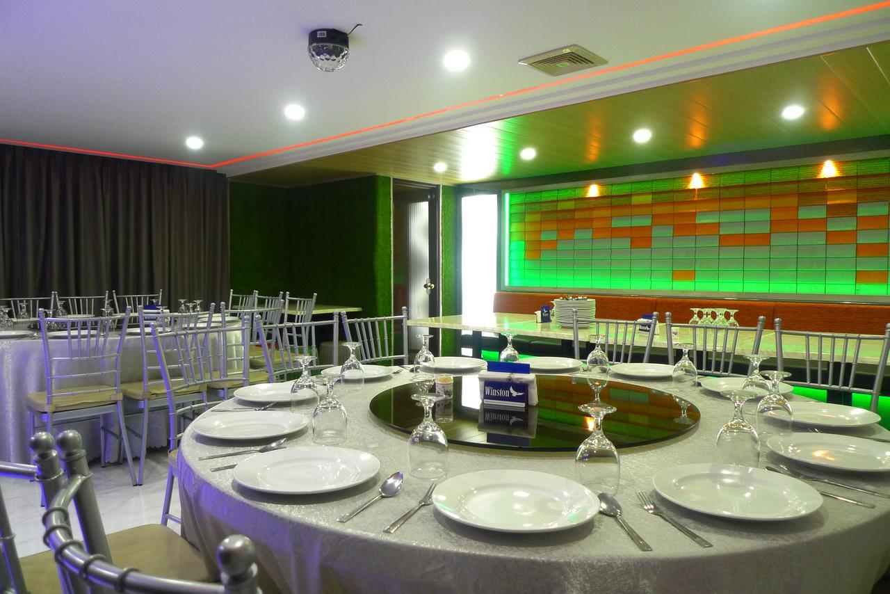 Star Plaza Hotel Dagupan City Buitenkant foto