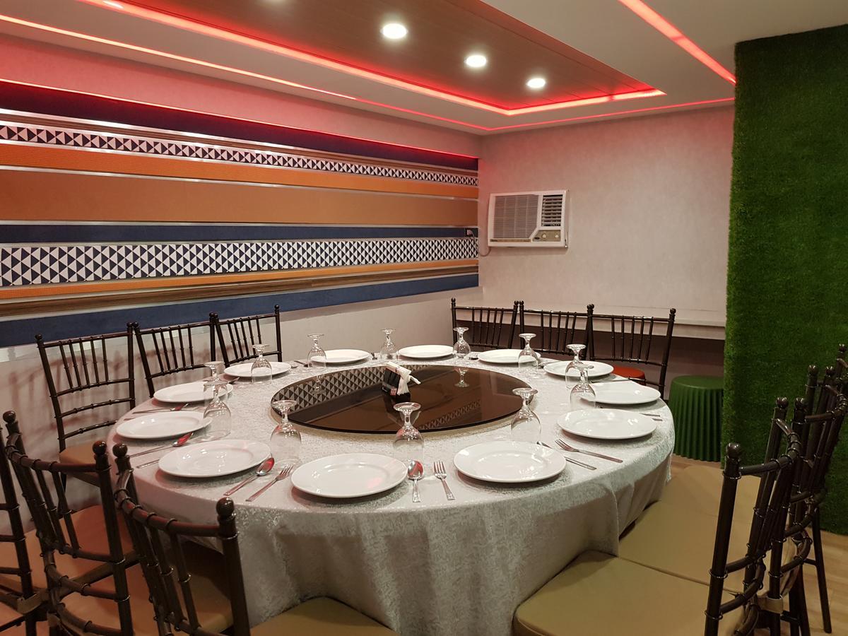 Star Plaza Hotel Dagupan City Buitenkant foto