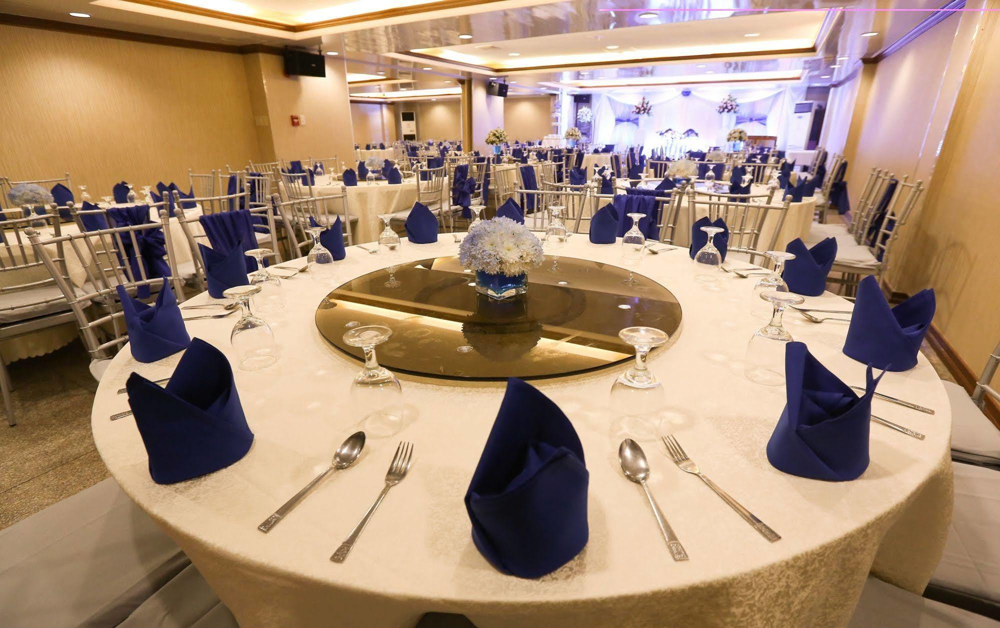 Star Plaza Hotel Dagupan City Buitenkant foto