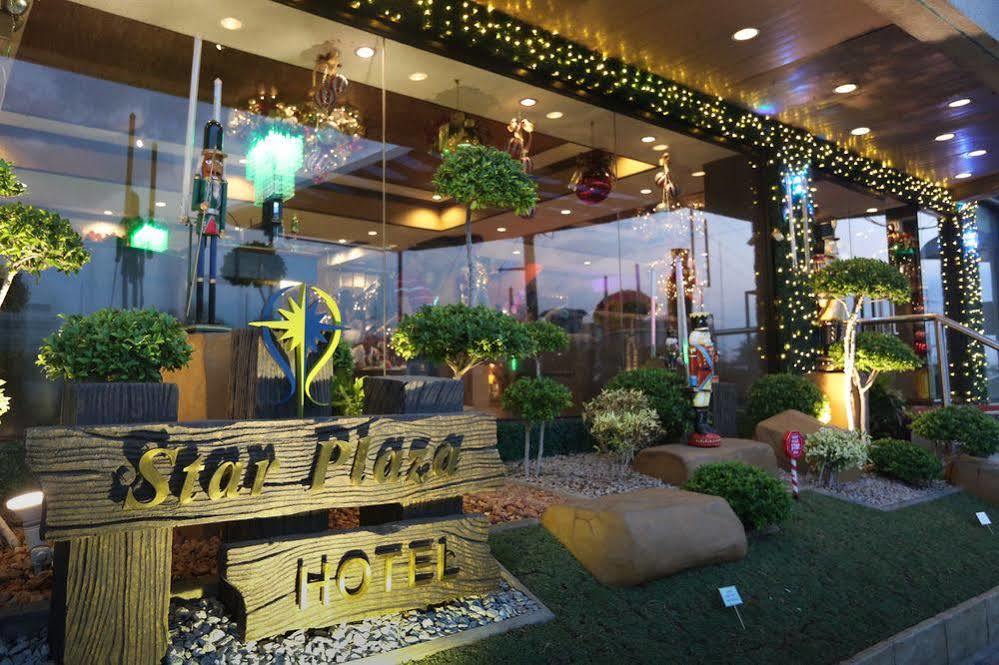 Star Plaza Hotel Dagupan City Buitenkant foto